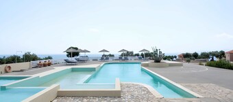 Samos Gem with Private Pool - Mandilada Village