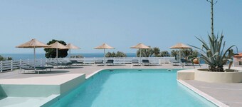 Samos Mandilada Gem by Sea – Shared Pool