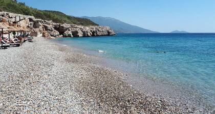 Seaside Villa Angel - Samos Cozy Getaway