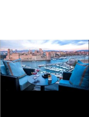 Terrassa o pati