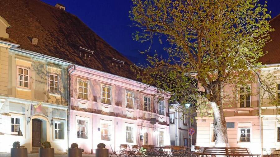 Casa Wagner Sighisoara