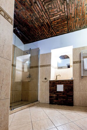 經典雙人房, 1 間臥室 | 浴室