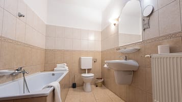 Habitación clásica doble, 1 habitación | Baño