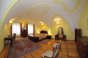 Suite Supérieure, 1 chambre | Wi-Fi gratuit