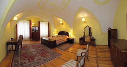 Casa Wagner Sighisoara