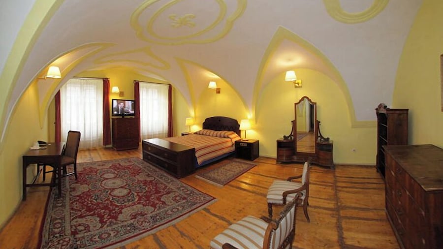 Casa Wagner Sighisoara