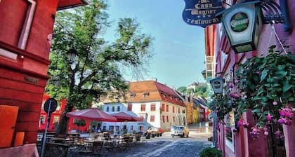 Casa Wagner Sighisoara