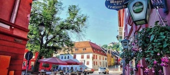 Casa Wagner Sighisoara