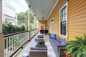 Terrasse/gårdhave
