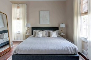 3 chambres, bureau, fer et planche à repasser, Wi-Fi