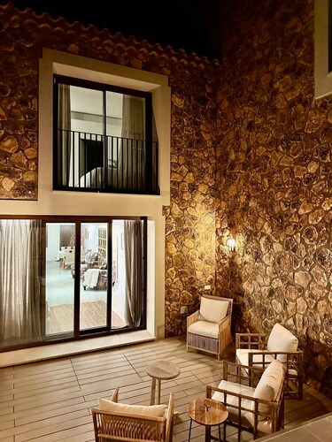 Escápate al lujo en plena naturaleza