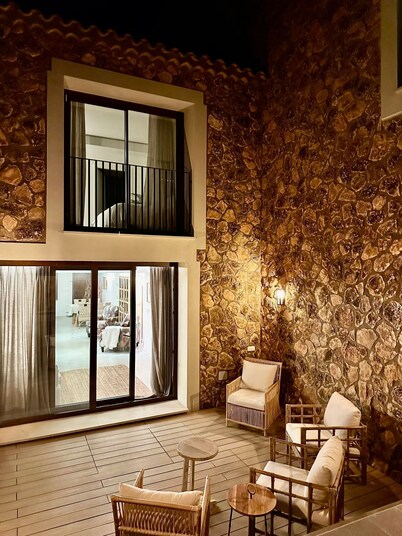 EscĂĄpate al lujo en plena naturaleza