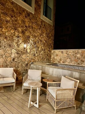 Terassi/patio