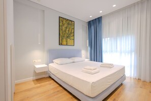 Appartement, fumeur