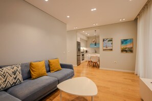 Appartement, fumeur
