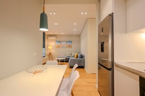 Appartement, fumeur