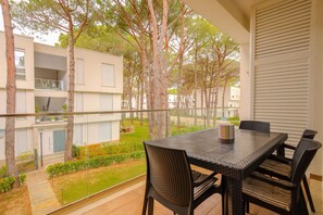 Appartement, fumeur