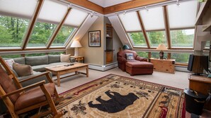 Leilighet, 4 soverom | Oppholdsområde