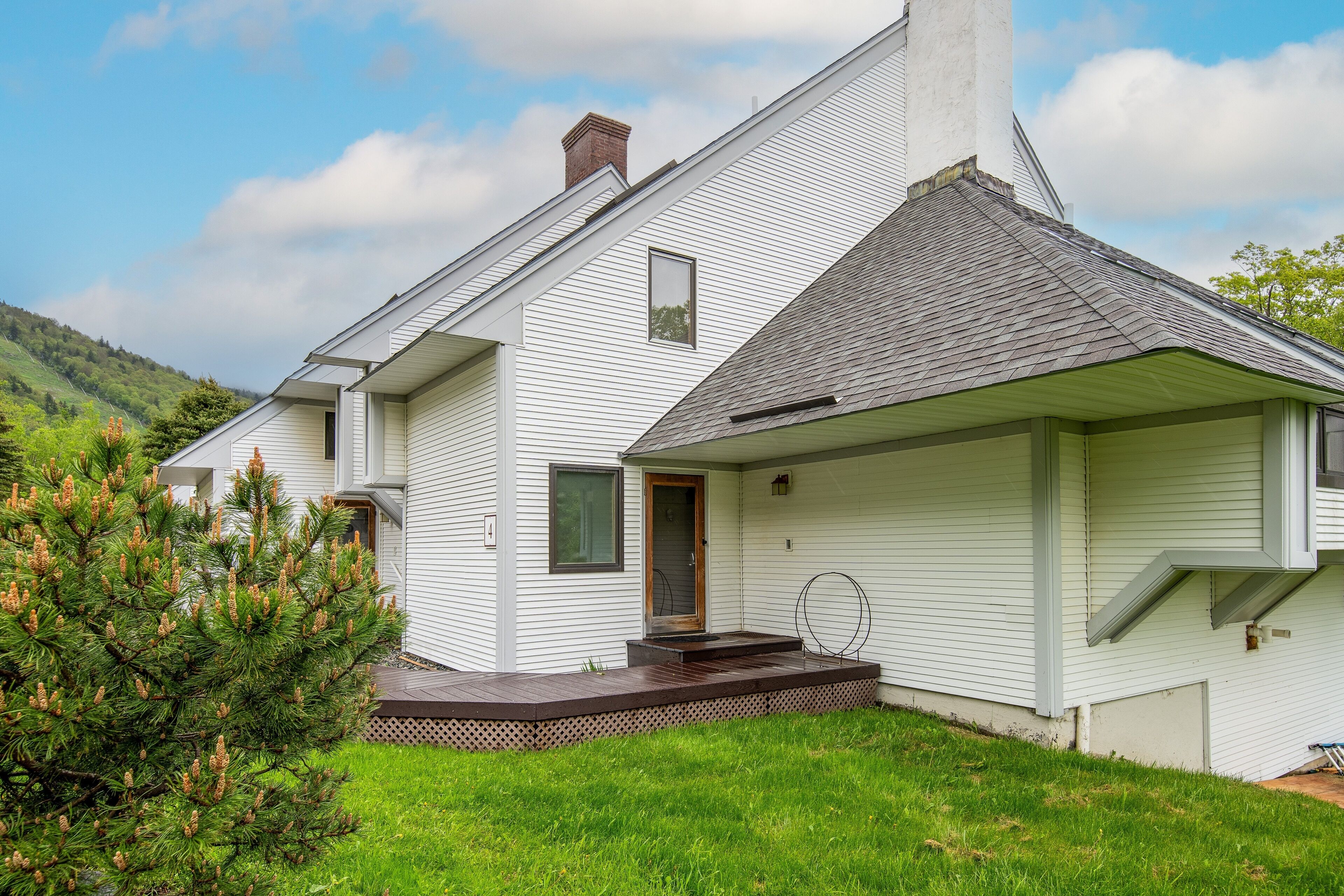 Condo, 4 Bedrooms | Exterior