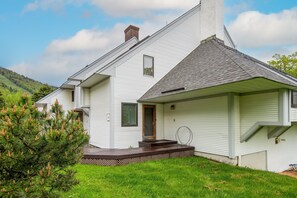 Kondominium, 4 kamar tidur | Eksterior