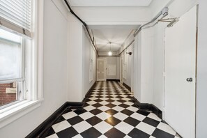 Interiør