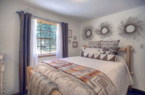 5 Schlafzimmer, kostenloses WLAN, Bettwäsche