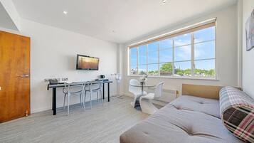 2 Schlafzimmer, kostenloses WLAN, Bettwäsche