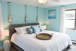 4 chambres, fer et planche à repasser, Wi-Fi gratuit