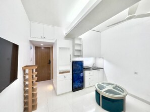 住宿内部