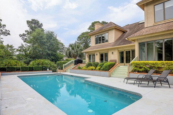 Piscina