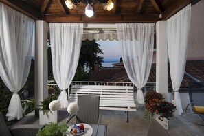 Terrasse/gårdhave