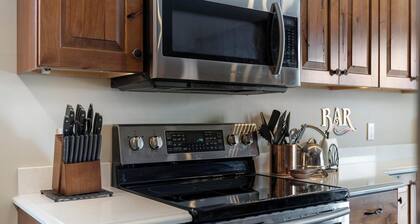 Peaceful 3-Bedroom Retreat with Lake Michigan Views & Access