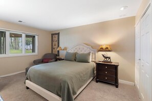 2 soveværelser, gratis Wi-Fi, sengetøj