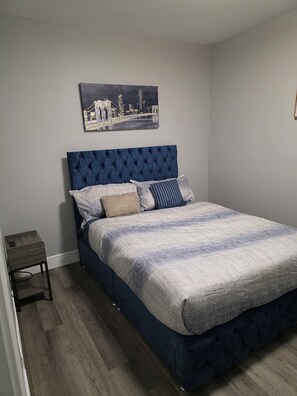 2 chambres, Wi-Fi, draps fournis