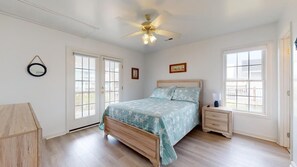 4 quartos, Wi-Fi, roupa de cama