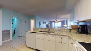 Interior - Pelican Watch 106 Ocean Front, Elevator, Outdoor Pool, Indoor Pool (Carolina Beach)