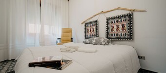 Charming mountain-view apartment with WiFi, AC in lovely Tempio Pausania