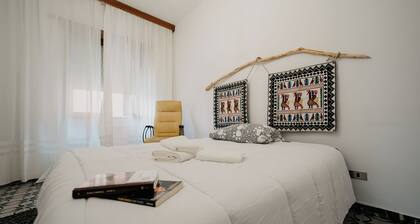 Charming mountain-view apartment with WiFi, AC in lovely Tempio Pausania