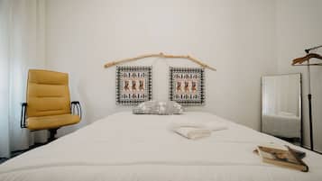 2 Schlafzimmer, Bügeleisen/Bügelbrett, WLAN, Bettwäsche