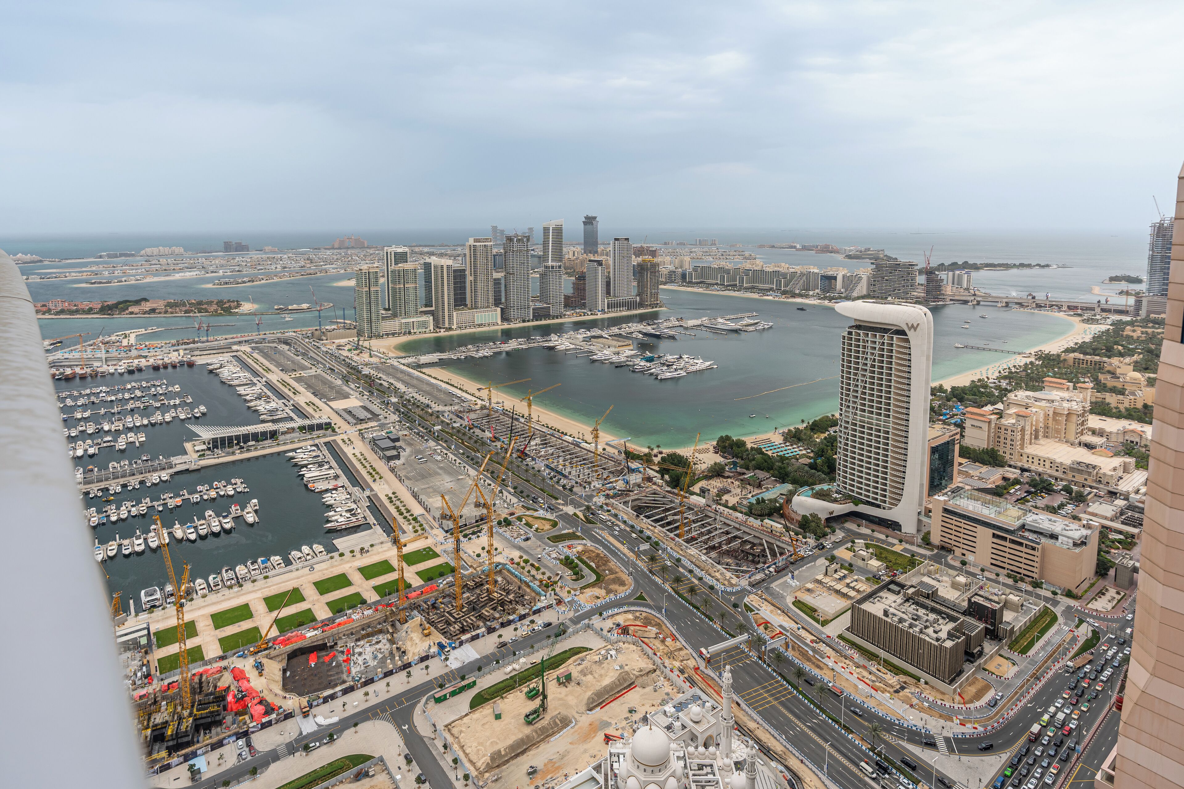 Luxury Apartment, Ocean View | Balcony view