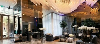 High End Luxury Stay with Full Palm Jumeirah View