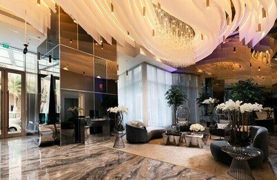 High End Luxury Stay with Full Palm Jumeirah View