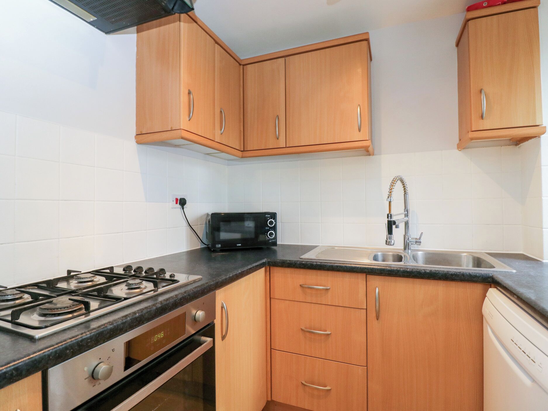 Stuga | Eget kök | Diskmaskin och grytor/köksredskap