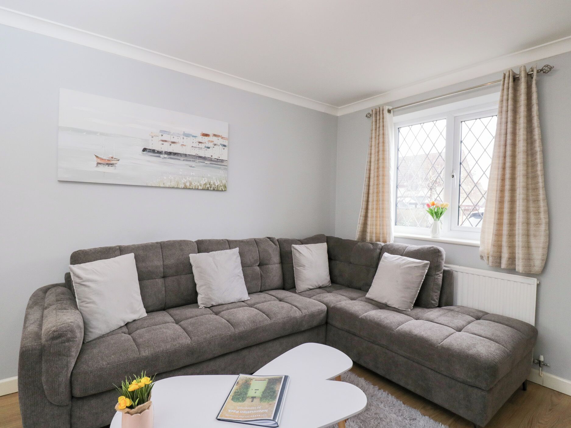 منطقة المعيشة