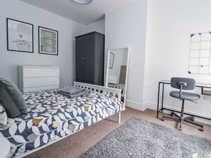 3 多间卧室、特色装修、特色家居、免费 WiFi