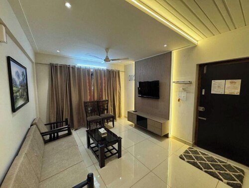 URBAN VIBES SERVICE STAY-MANNAGUDDA