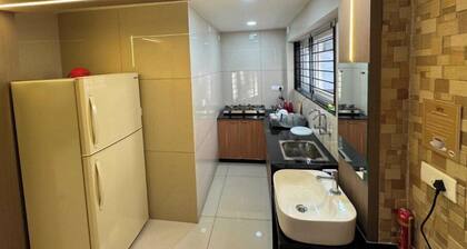 URBAN VIBES SERVICE STAY-MANNAGUDDA