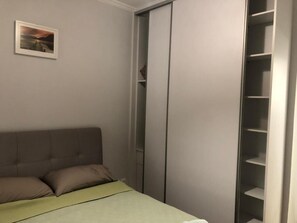 2 habitaciones
