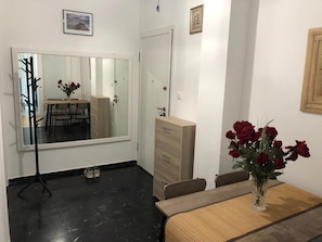 Dining - Charming 2 Bedroom Apartment in Kallithea, Greece (Kallithea)