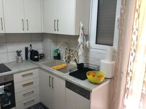 Interior - Charming 2 Bedroom Apartment in Kallithea, Greece (Kallithea)